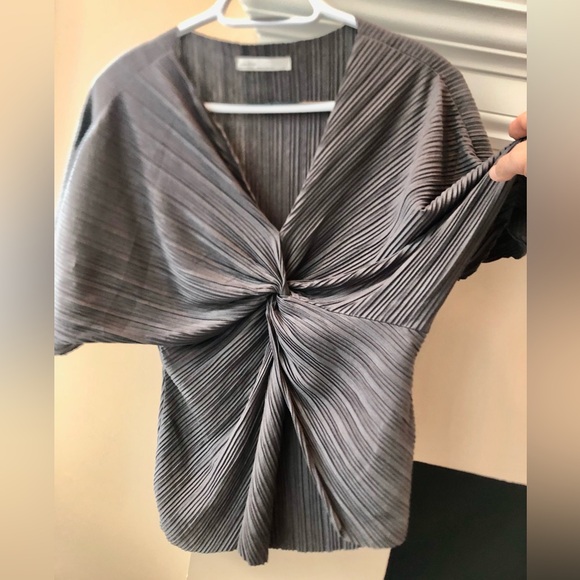 Batwing short sleeve Oak + Fort - Picture 3 of 7